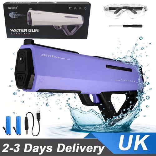 Water gun electric - electric,