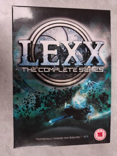 Lexx the complete - the, series