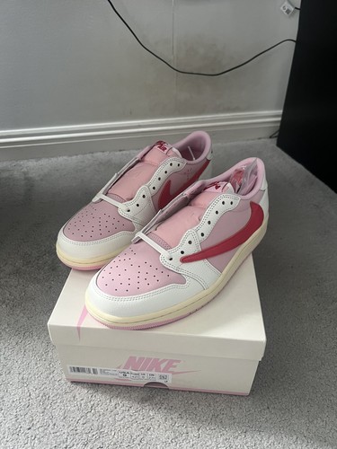 Nike air jordan low travis - air, 1