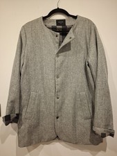 Drop Dead Grey  Long Jacket