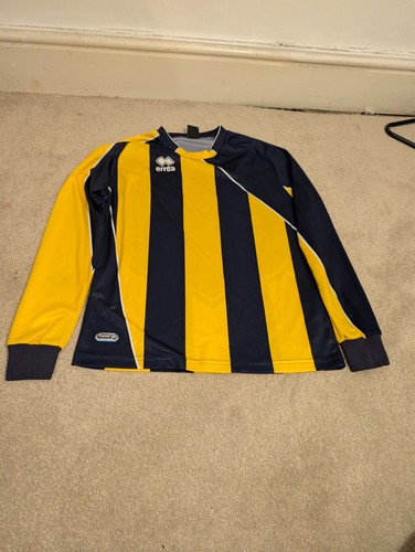 Errea long sleeve - long, football