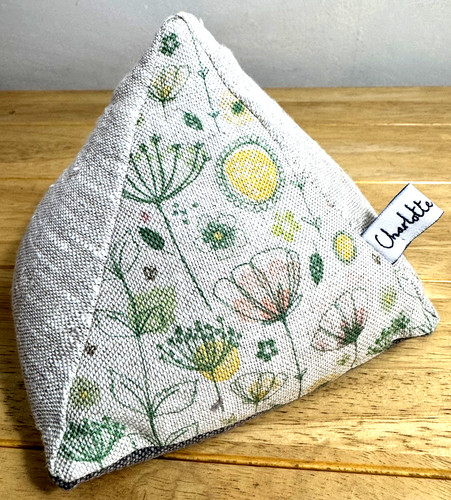 Charlotte macey linen pyramid - macey,