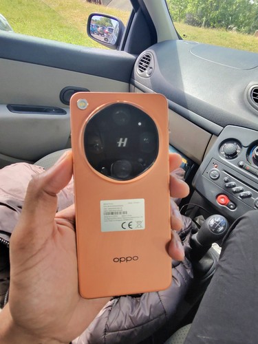 Oppo find ultra - ultra, orange
