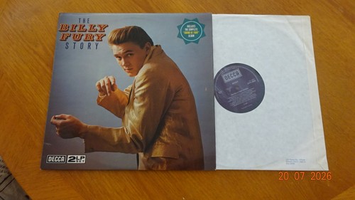 Billy fury the - fury--the,