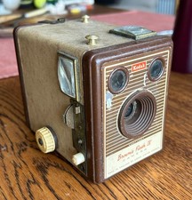 Old Kodak Brownie Flash B -
