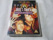 ❤️BRAND NEW SEALED & CHEAP❤️Bill & Ted's Bogus Journey DVD❤️CHEAP PLEASE LOOK❤️