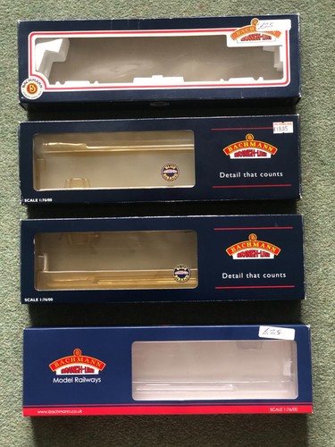 Bachmann empty coach - bachmann,