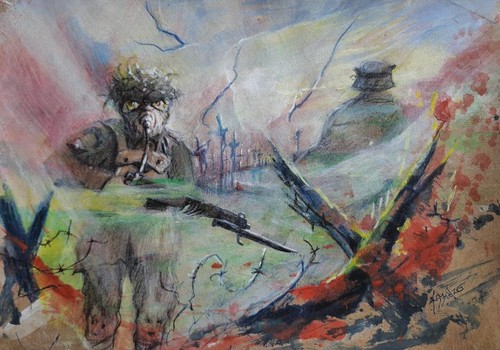 Battle armageddon original - of,