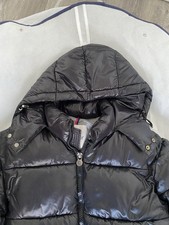 Moncler Men’s Black Puffer