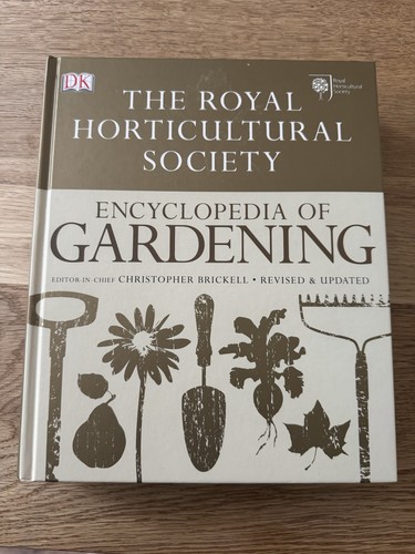 Rhs encyclopedia gardening - encyclopedia,