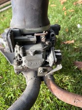 Citroen 2cv Twin Choke Carburettor