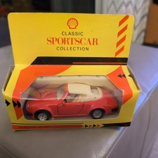 SHELL CLASSIC SPORTSCAR COLLECTION PORSCHE 911 SC RED 1:36