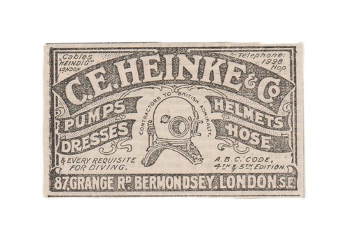 1906 heinke co - e.,