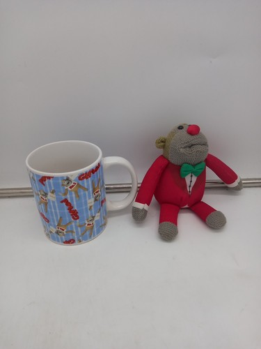 Tips monkey official mug - pg,