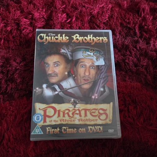 The chuckle brothers pirates - brothers,