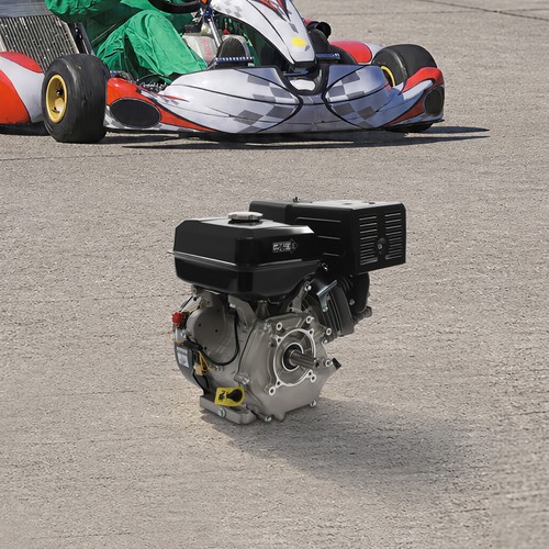 Stroke 420cc 15hp ohv - 420cc,