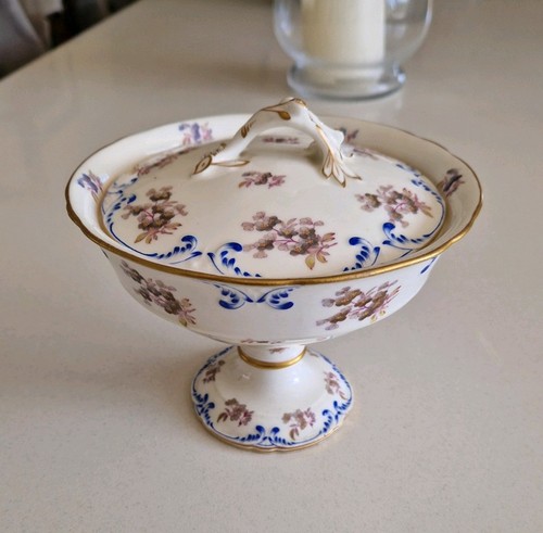 Antique minton porcelian - antique,