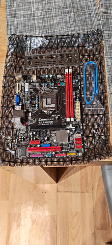 Biostar b75mu3b lga 1155 ddr3 - biostar,