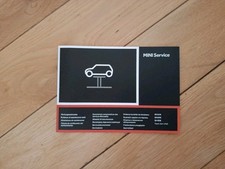 GENUINE MINI SERVICE BOOK