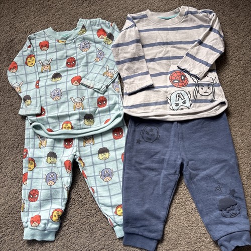 Boys marvel tracksuits - 2,