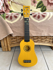 Ashton Yellow Ukulele