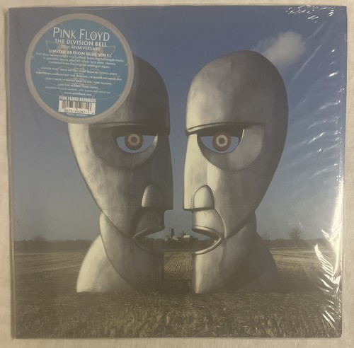 Pink floyd the division - pink,
