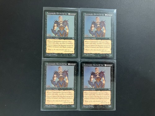 Commander greven il - x, il-vec