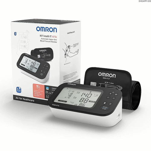 Omron intelli afib blood - omron, m7