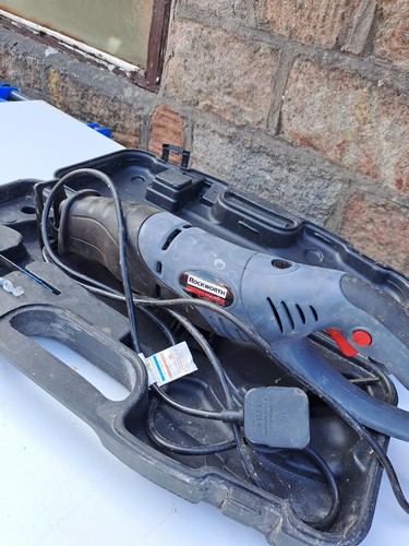 Used power tools 240v and - 240v,