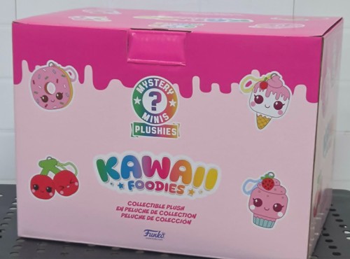 Funko kawaii foodies mystery - kawaii,