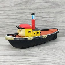 ERTL Tugs Theodore Tugboat Ten