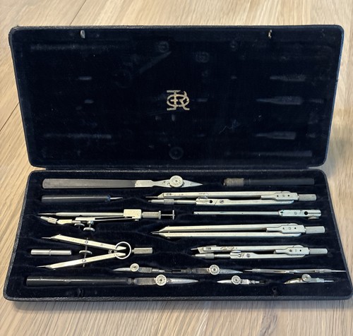 Vintage richter d ix - d,