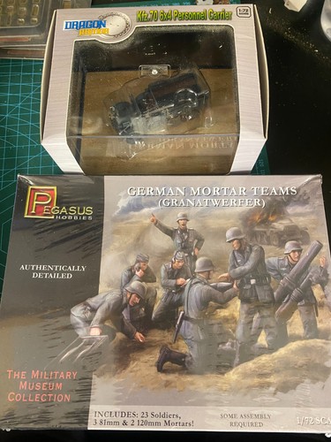 Dragon die cast german - dragon,