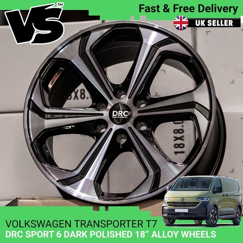 Volkswagen transporter drc - t7,