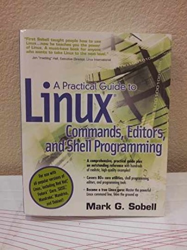 Practical guide linux - practical,
