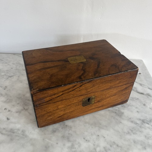 Antique victorian walnut - victorian,