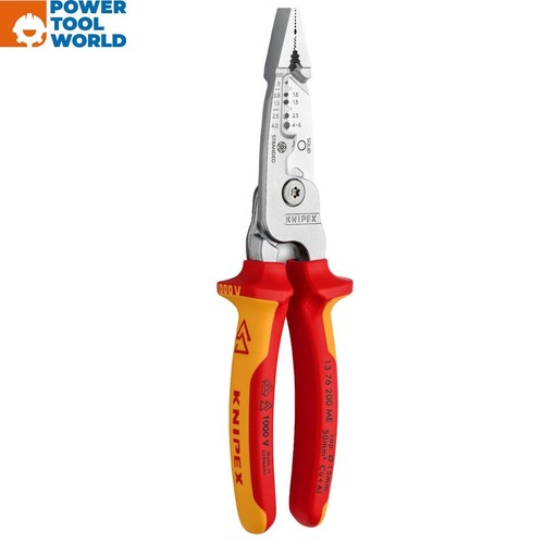Knipex 200 me insulated - knipex,