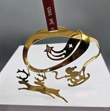 Gold Plated Jule Uro Georg