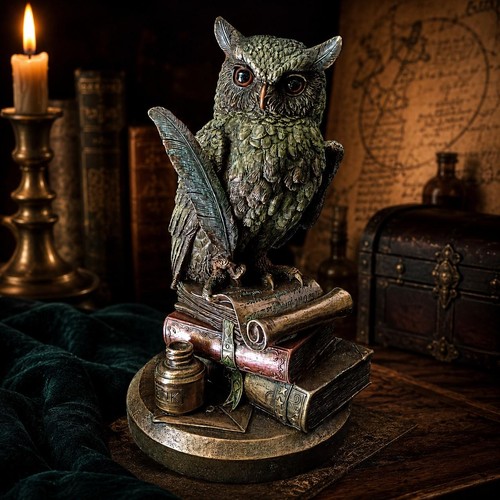 Top collection owl scholar - top,
