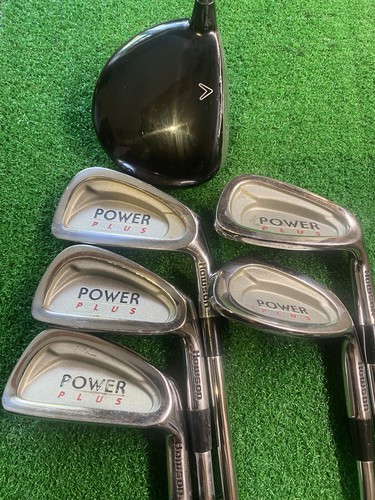 Mens golf set half - mens,
