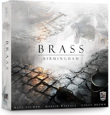 Brass birmingham board - brass:,