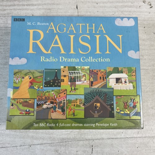 The agatha raisin bbc - the,