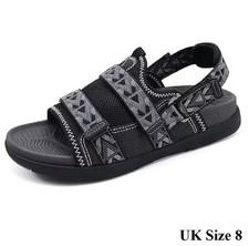 Mens Walking Sandals Arch