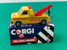 Vintage 1985 CORGI 53344 BP