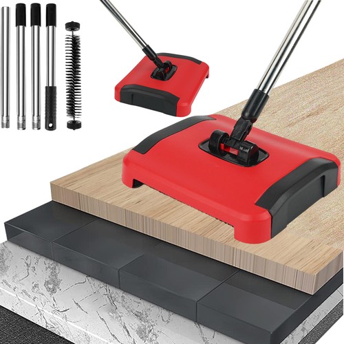 Carpet sweeper manual floor - carpet,