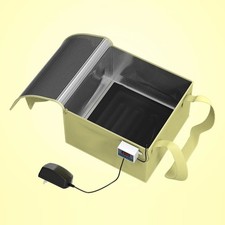 With Heating Pad Dough