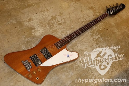 Gibson thunderbird iv - thunderbird,