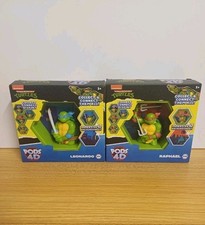 TMNT Pods 4D Leonardo &