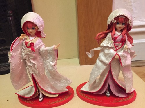 The quintessential quintuplets