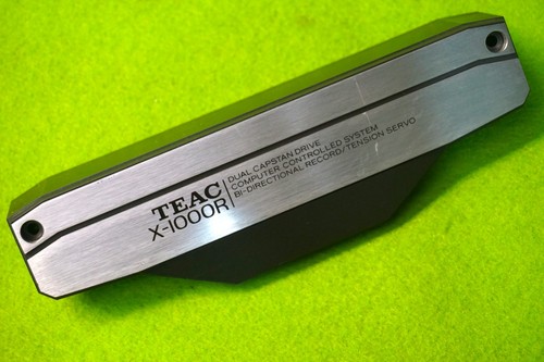 Head cover for teac 1000r - teac, x-1000r